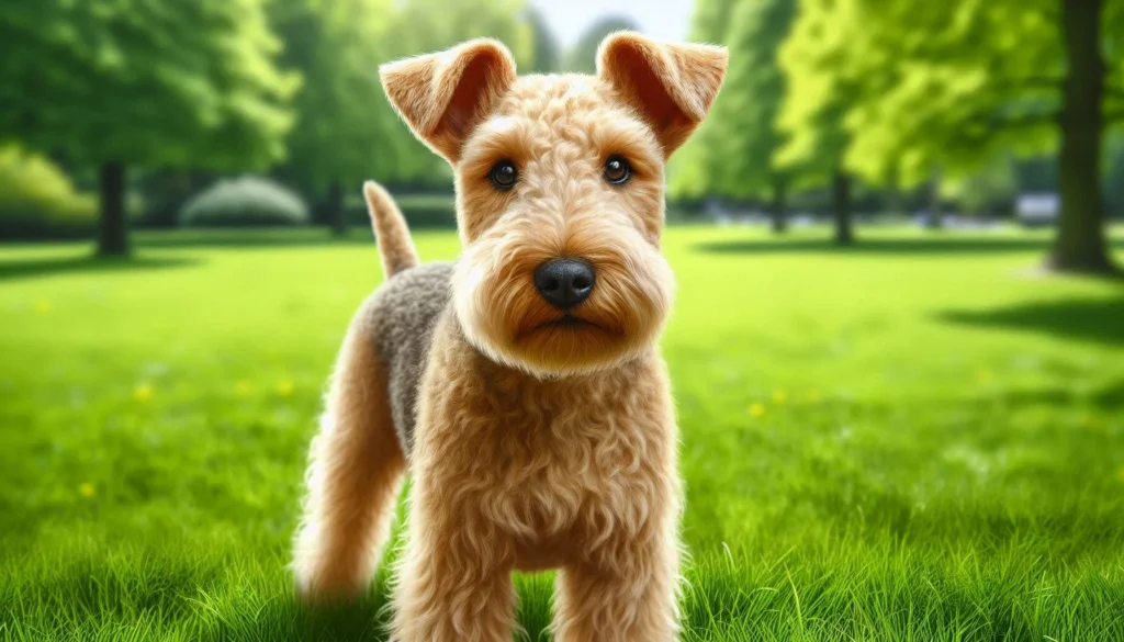 Lakeland Terrier Dog grooming salon