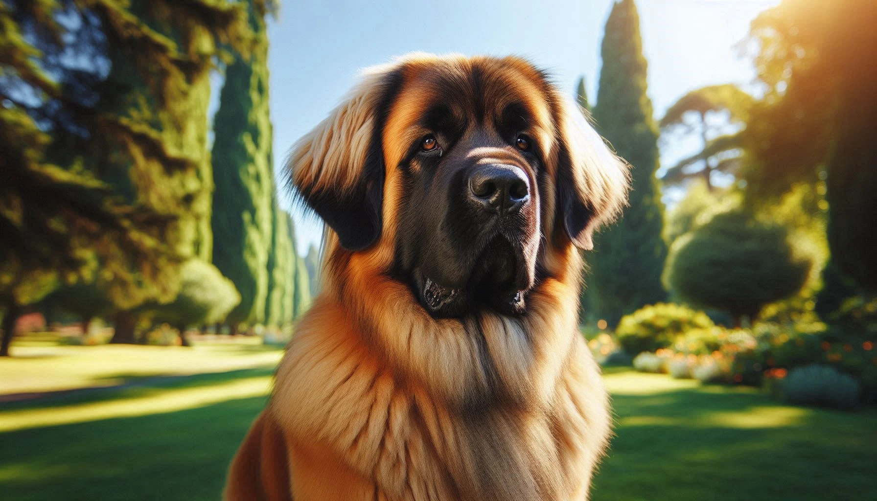 Leonberger Dog Breed