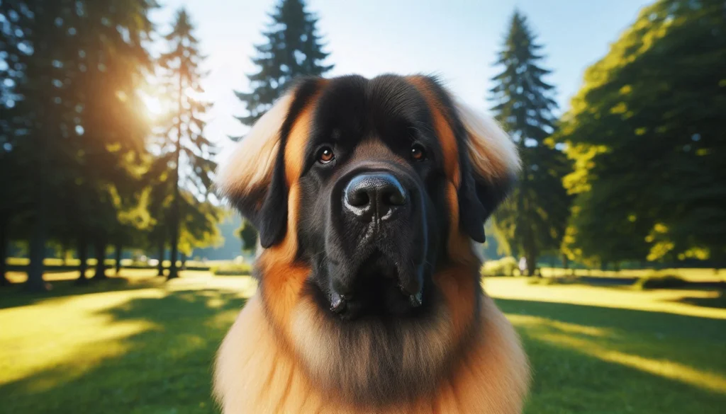 Leonberger Dog suitability as a Pet