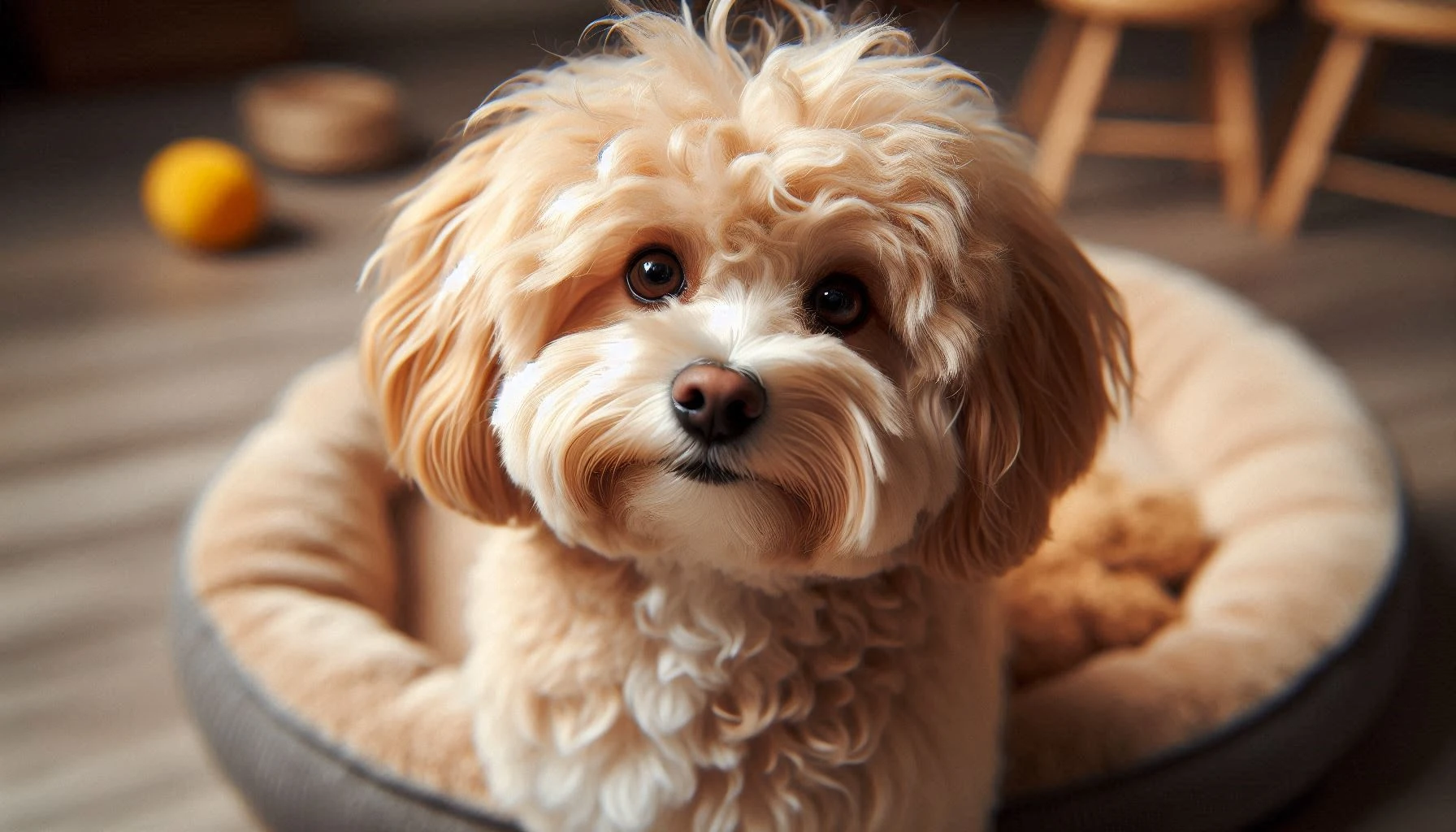 Lhasapoo Dog Breed