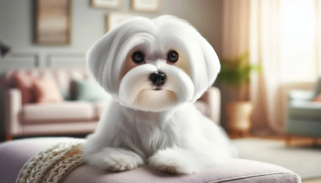 Maltese Dog Breed