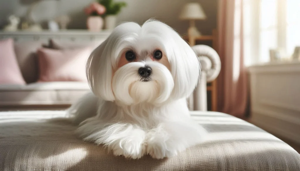 Maltese Dog Physical Characteristics