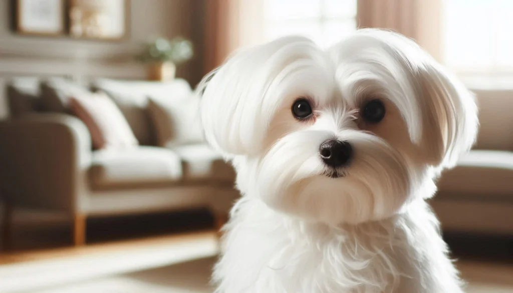 Maltese Dog suitability as a Pet