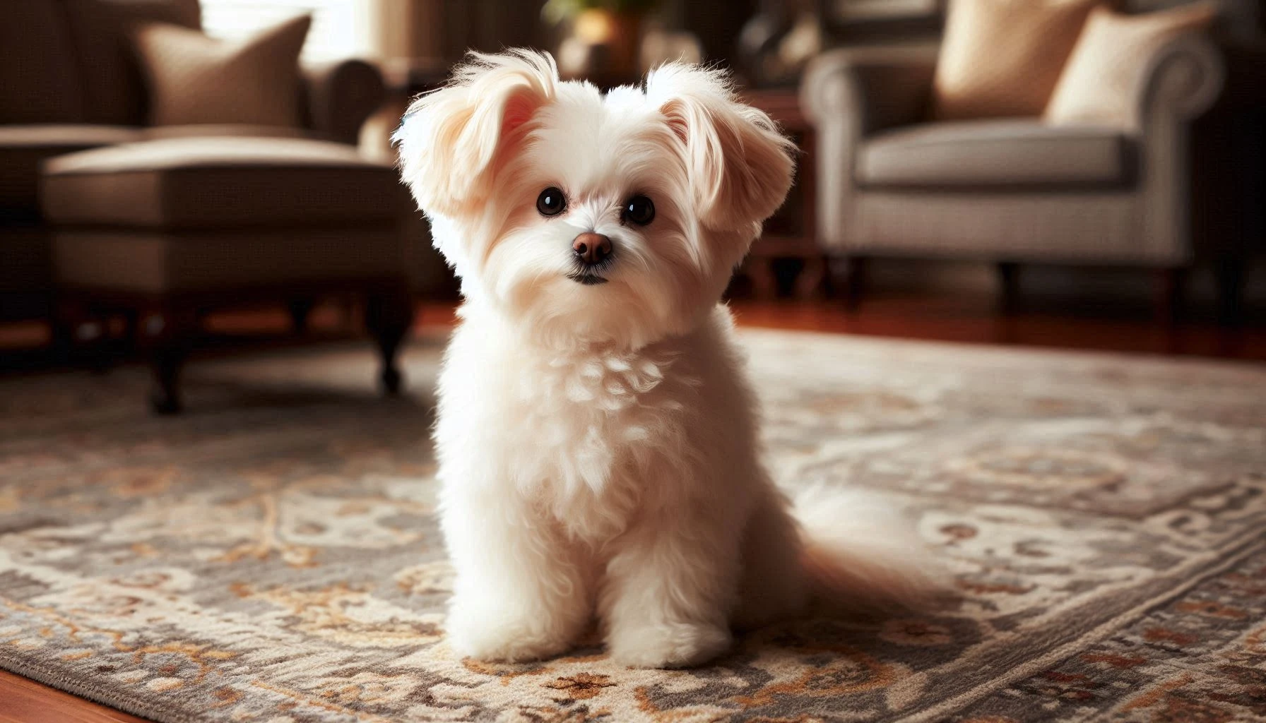 Maltipom Dog Breed