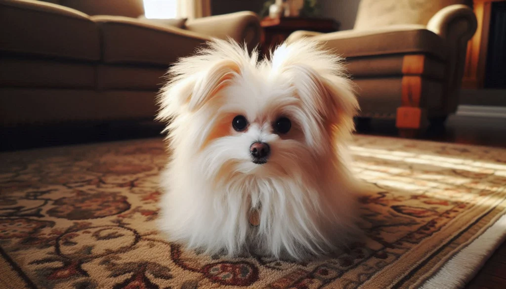 Maltipom Dog suitability as a Pet