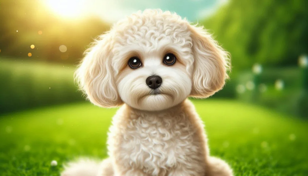 Maltipoo Dog Physical Characteristics