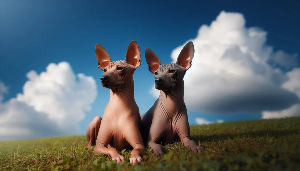 Xoloitzcuintli, Mexican Hairless Dog suitability as a Pet