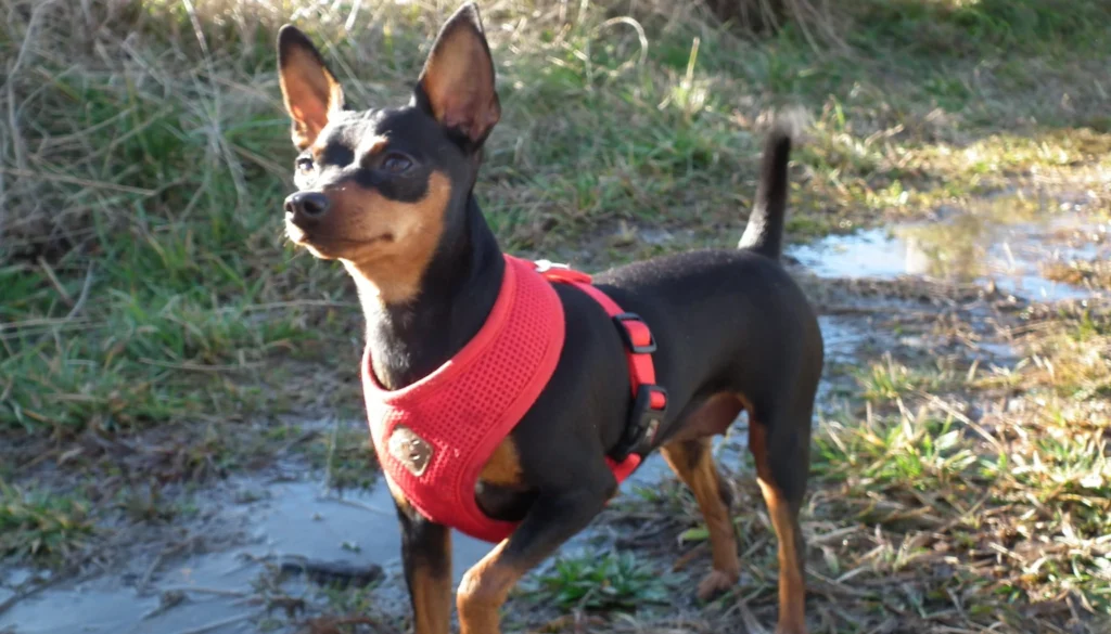 Miniature Pinscher Dog suitability as a Pet