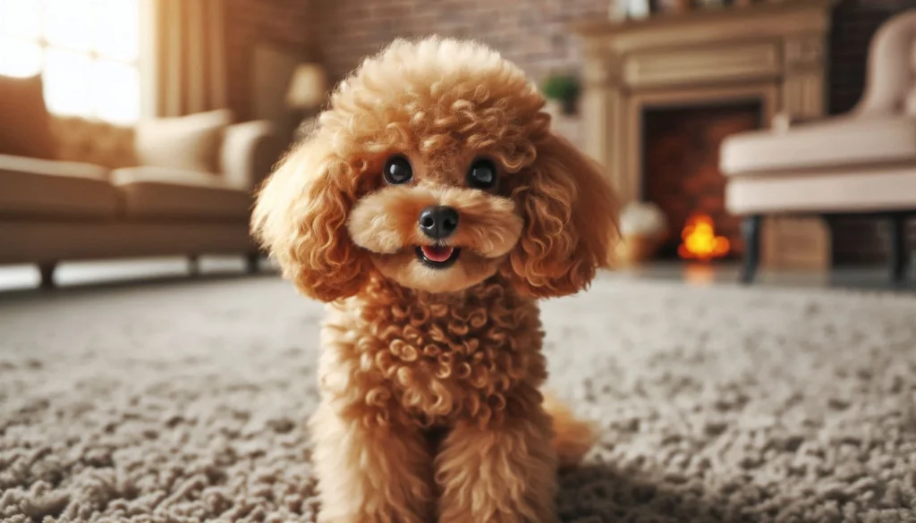 Miniature Poodle Dog suitability as a Pet