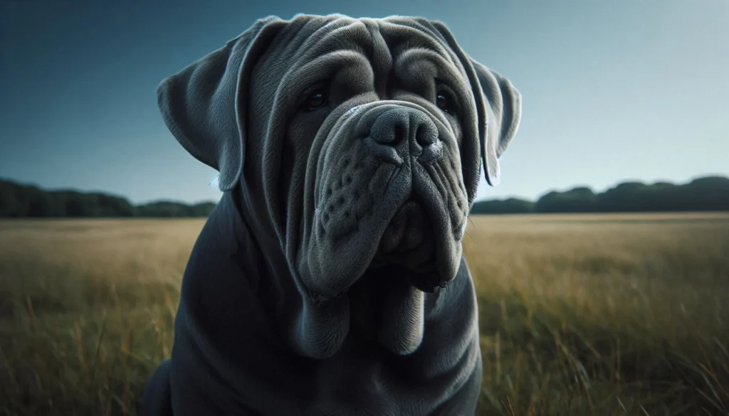 Neapolitan Mastiff Dog grooming salon