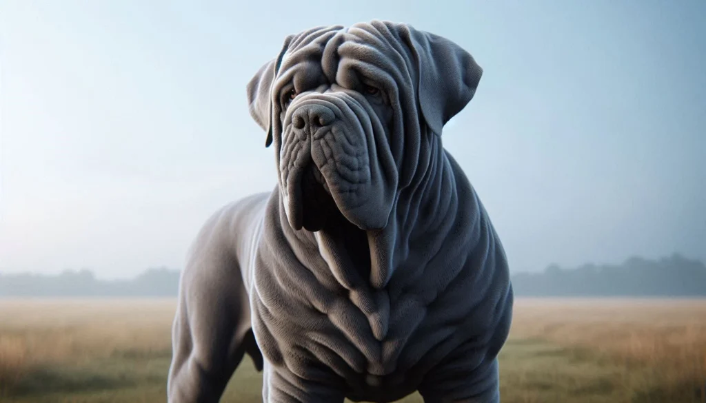 Neapolitan Mastiff Dog suitability as a Pet