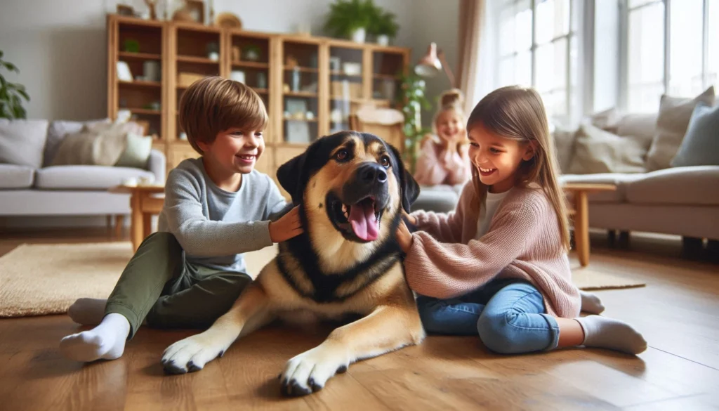 New Zealand Huntaway Dog suitability as a Pet