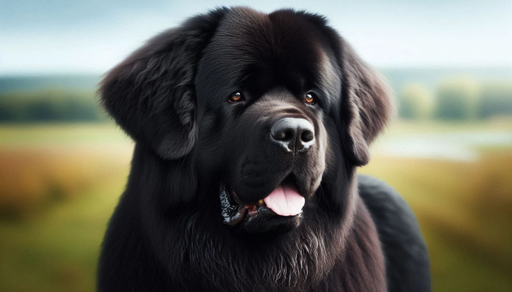 Newfoundland Dog Breed