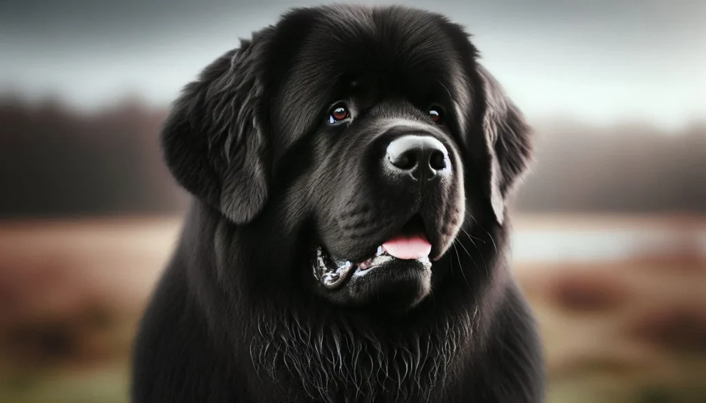 Newfoundland Dog suitability as a Pet