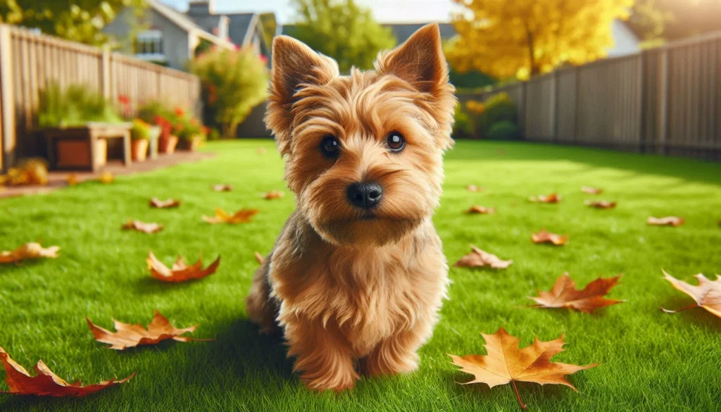 Norfolk Terrier Dog suitability as a Pet