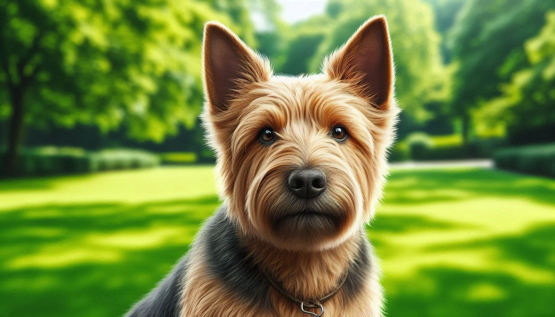 Norwich Terrier Dog Breed