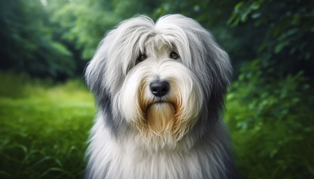 Old English Sheepdog Dog suitability as a Pet