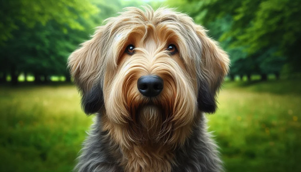 Otterhound Dog Physical Characteristics