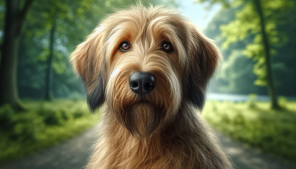 Otterhound Dog grooming salon