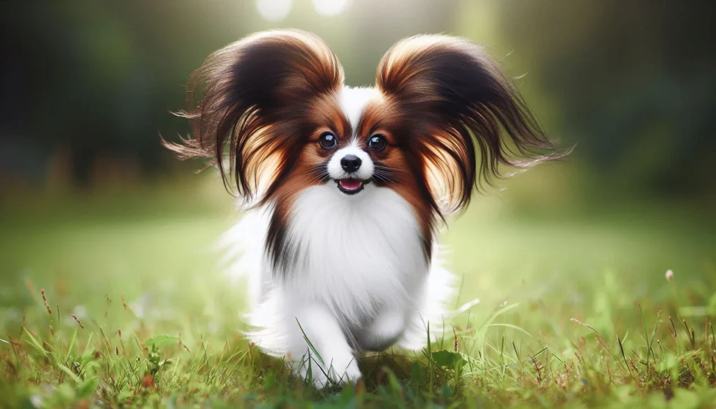 Papillon Dog Physical Characteristics