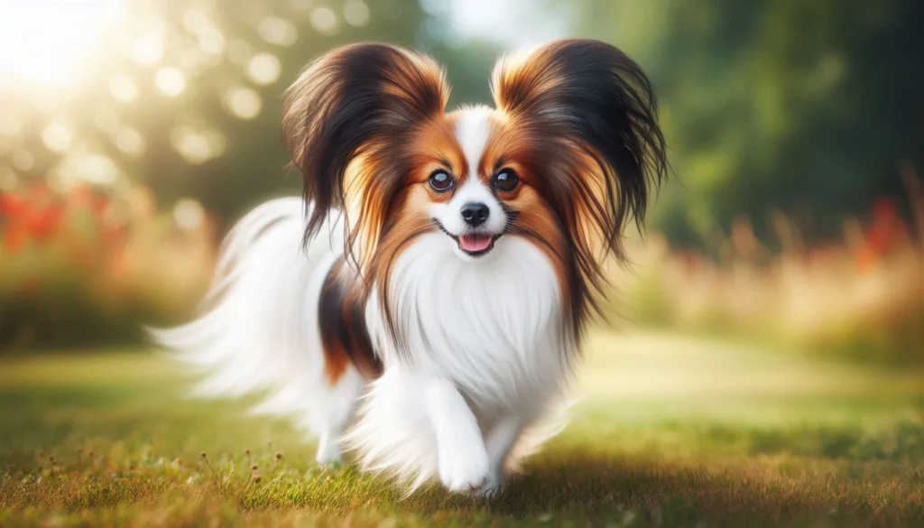 Papillon Dog suitability as a Pet