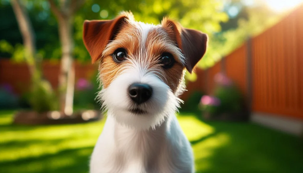 Parson Russell Terrier Dog Breed