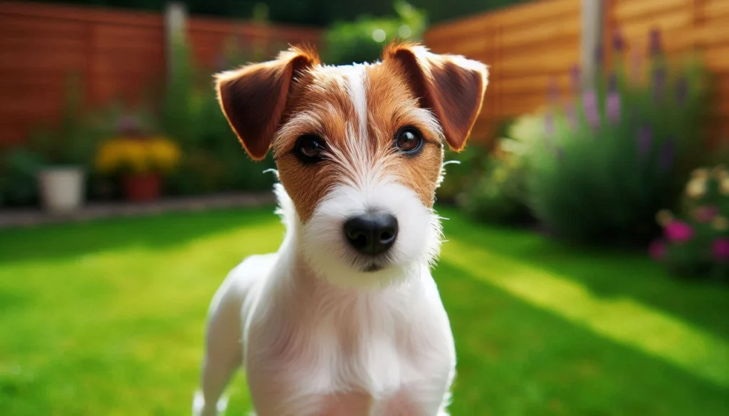 Parson Russell Terrier Dog Physical Characteristics