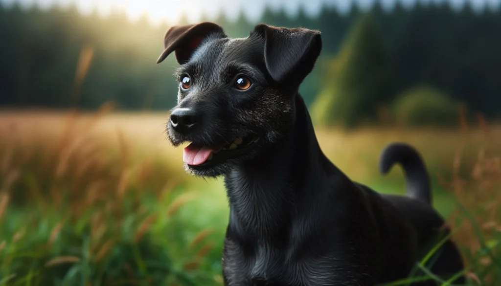 Patterdale Terrier Dog Breed