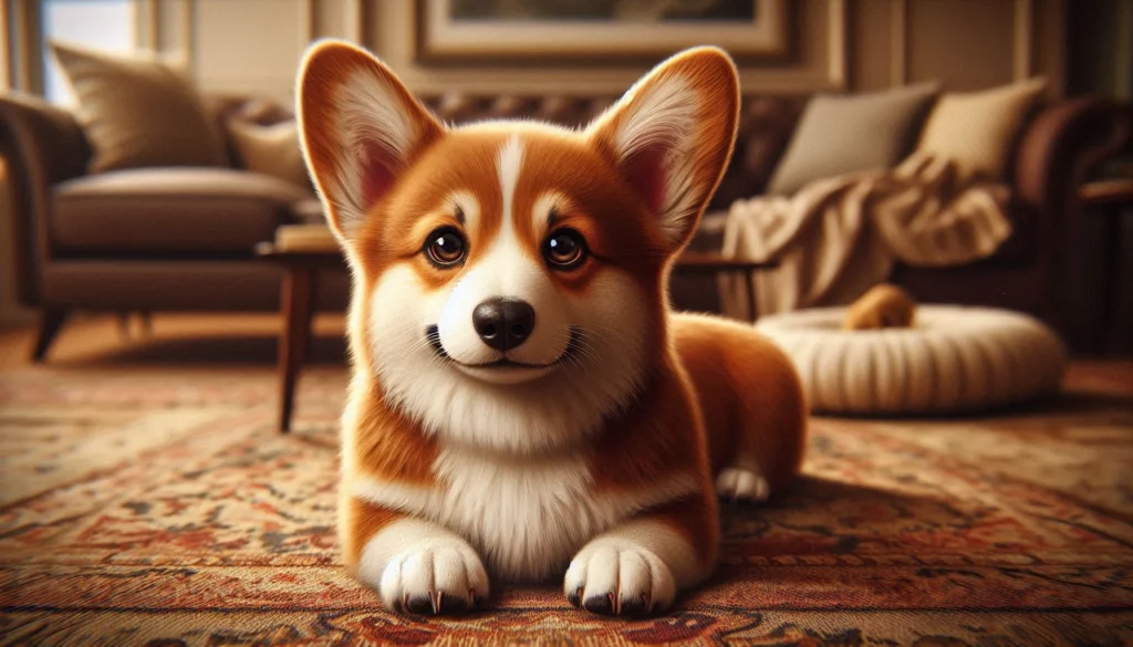 Pembroke Welsh Corgi Dog Breed