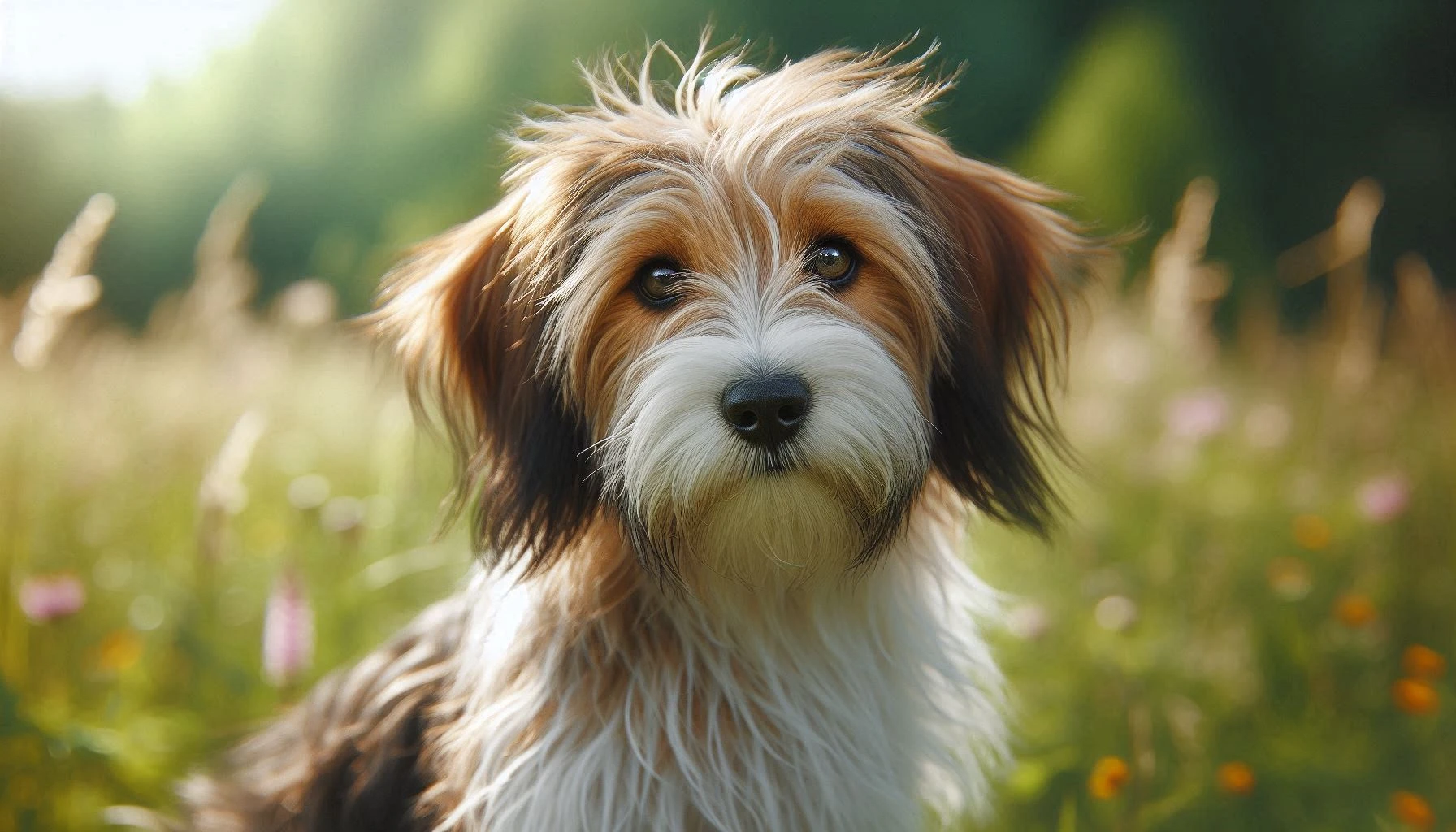 Petit Basset Griffon Vendeen Dog Breed