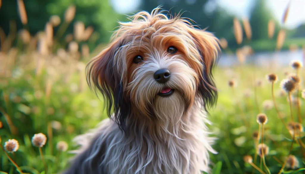 Petit Basset Griffon Vendeen Dog suitability as a Pet