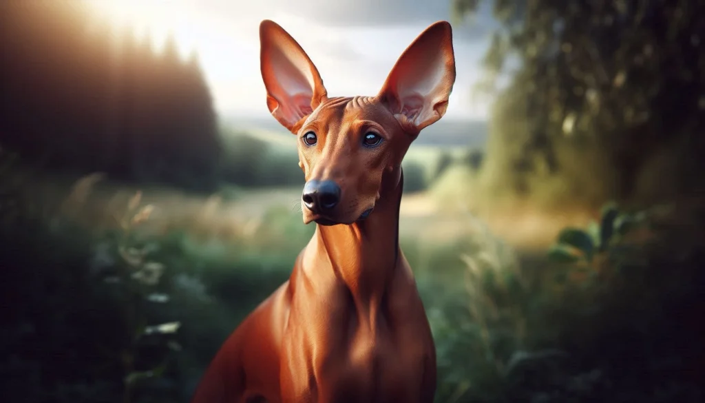 Pharaoh Hound Dog Breed