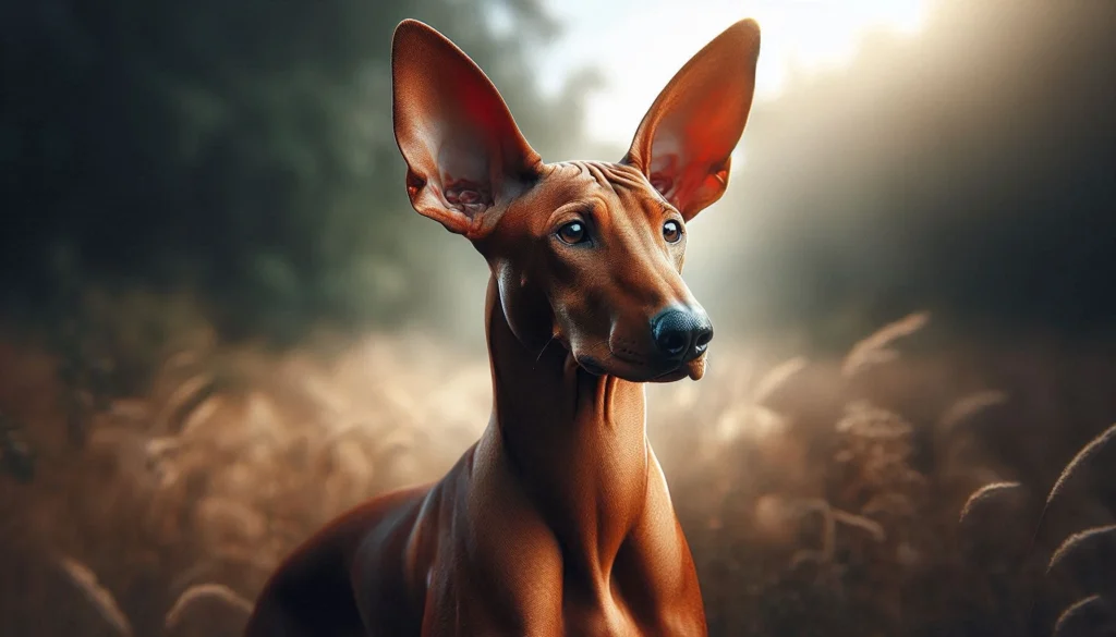 Pharaoh Hound Dog grooming salon