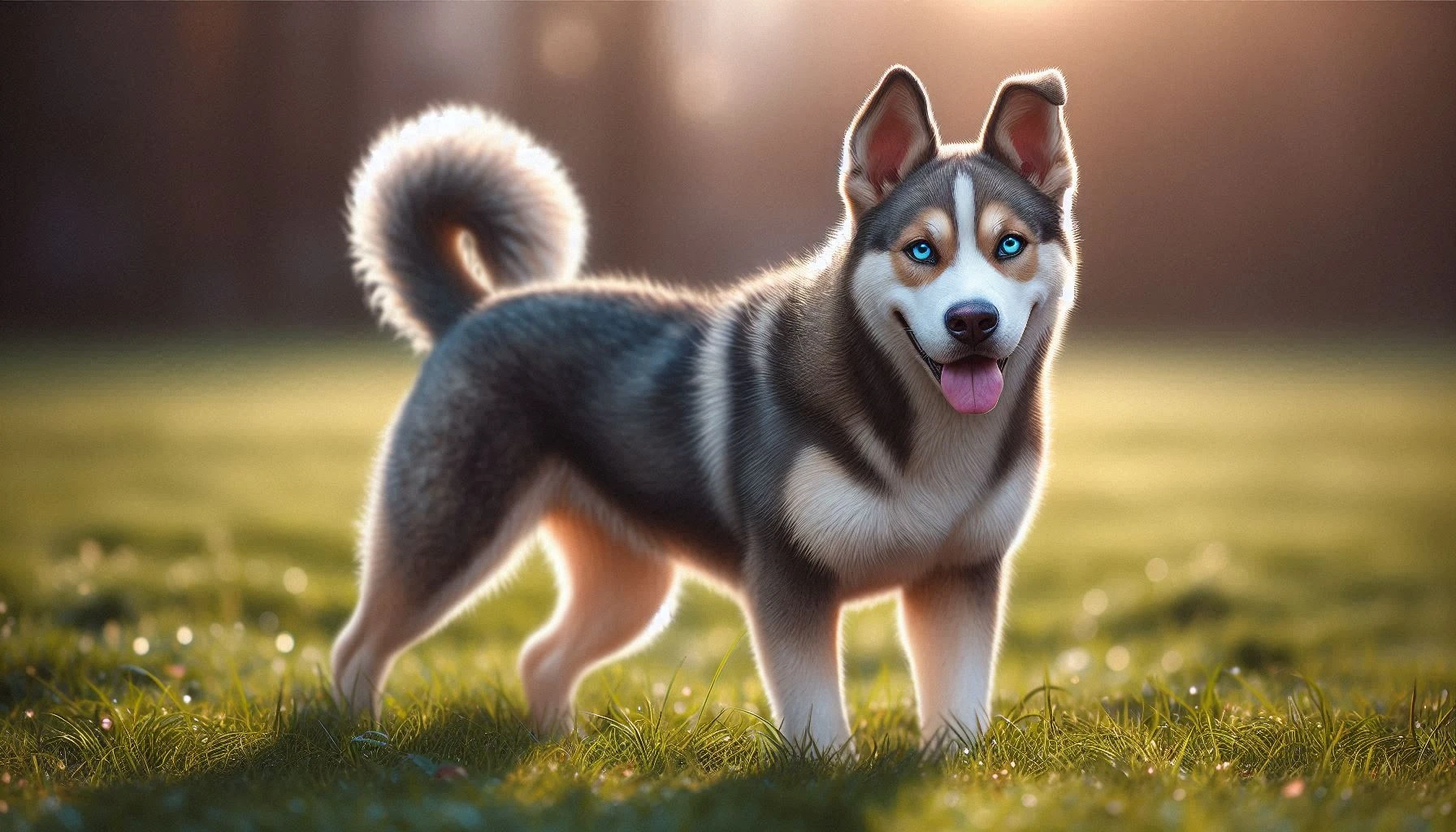 Pitsky Dog Breed