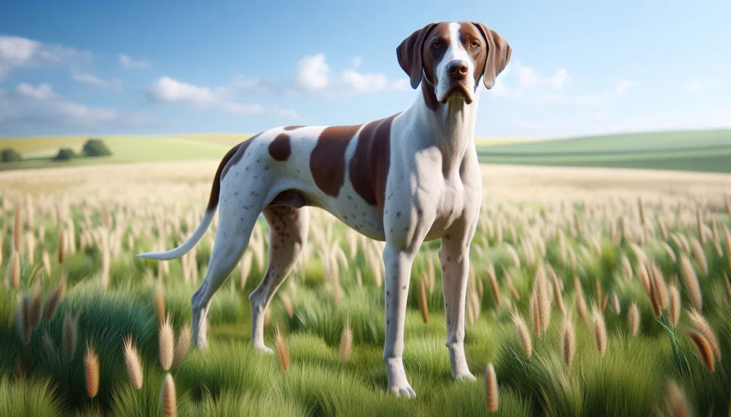 Pointer Dog Physical Characteristics