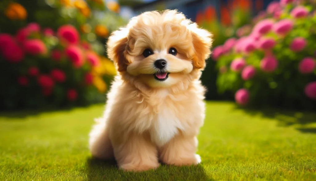 Pomapoo Dog Breed