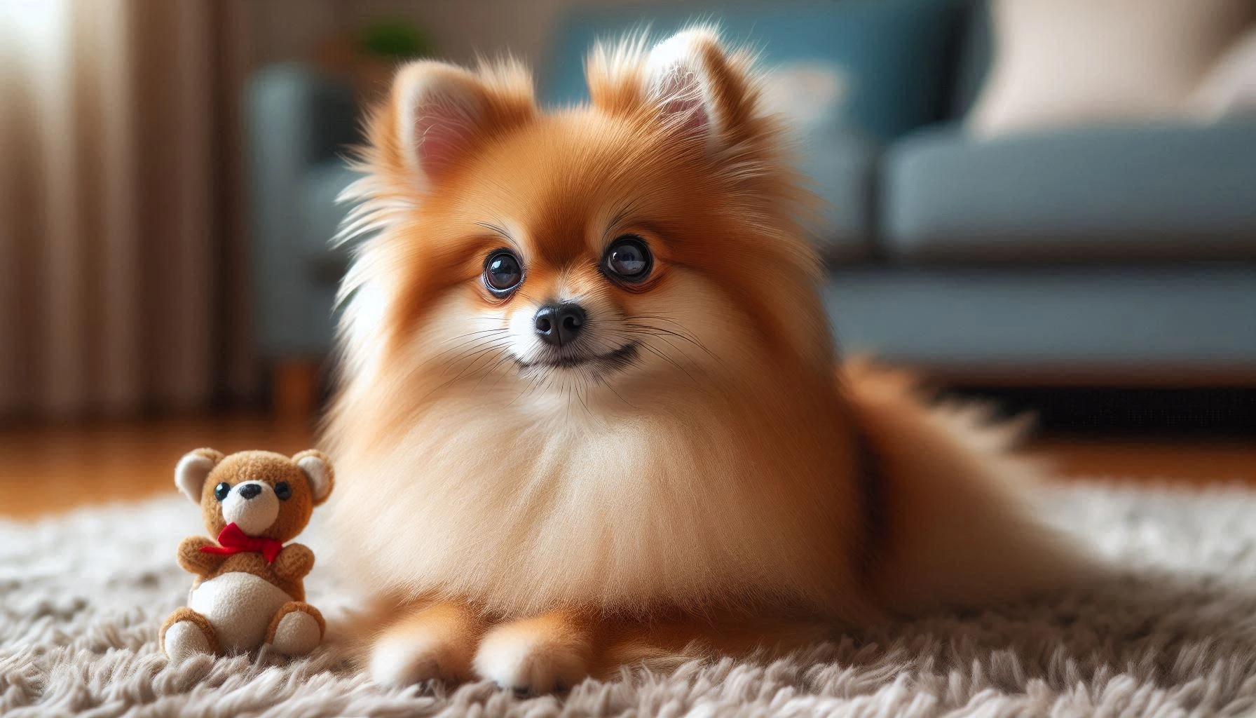 Pomchi Dog Breed