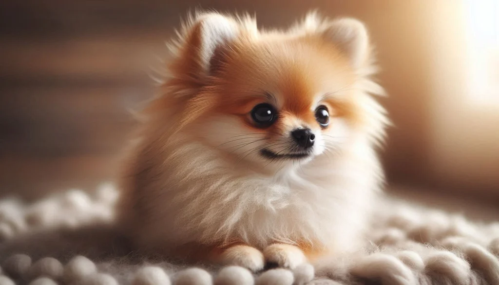 Pomchi Dog Physical Characteristics