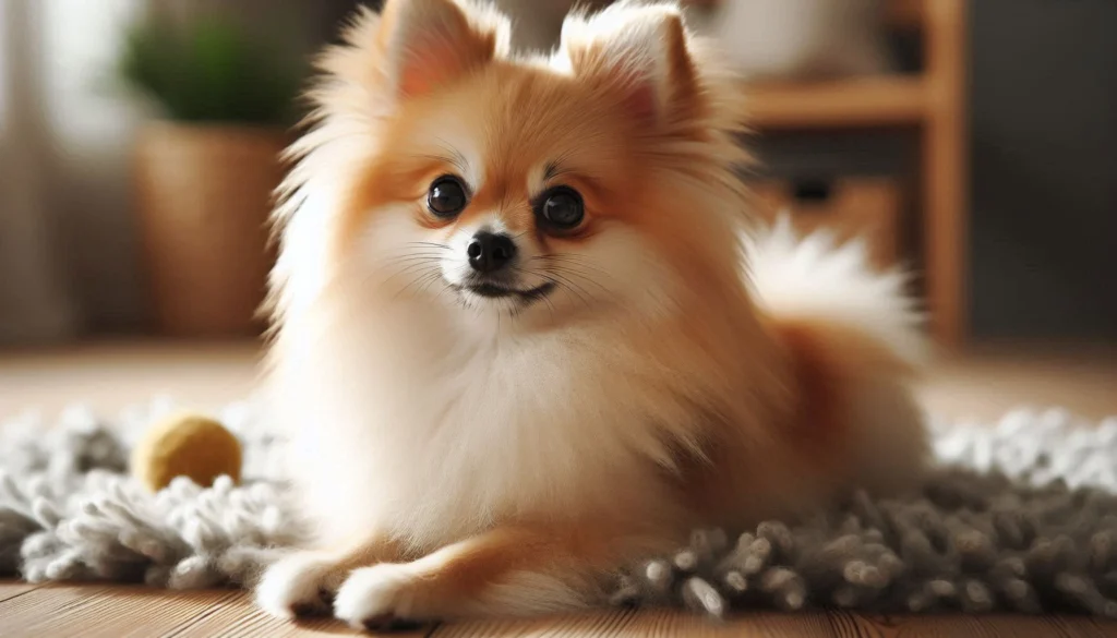 Pomchi Dog suitability as a Pet