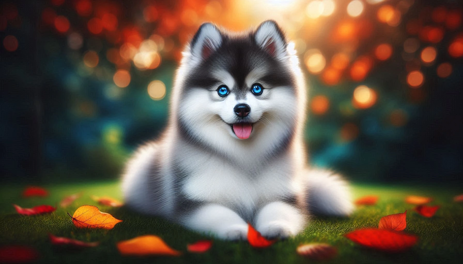 Pomsky Dog Breed