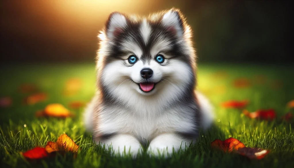 Pomsky Dog Physical Characteristics