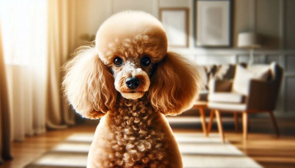 Poodle Dog Breed