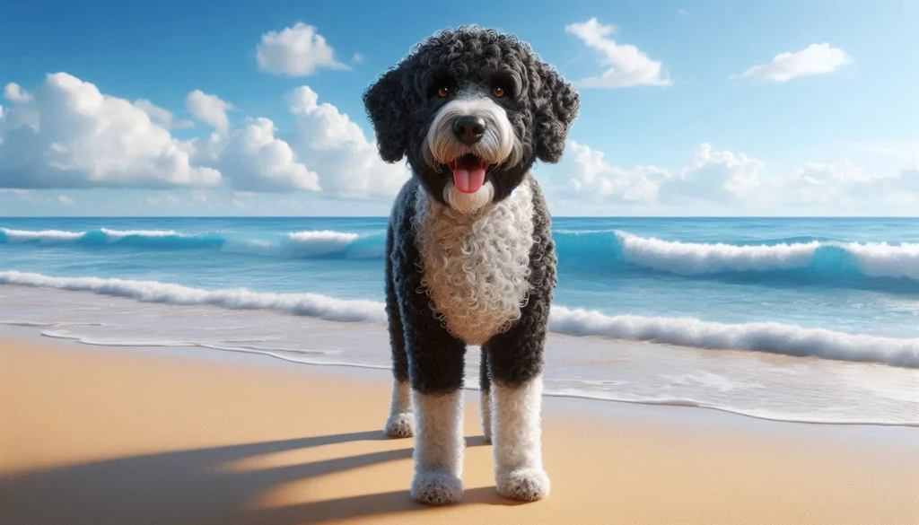 Portuguese Water Dog suitability as a Pet