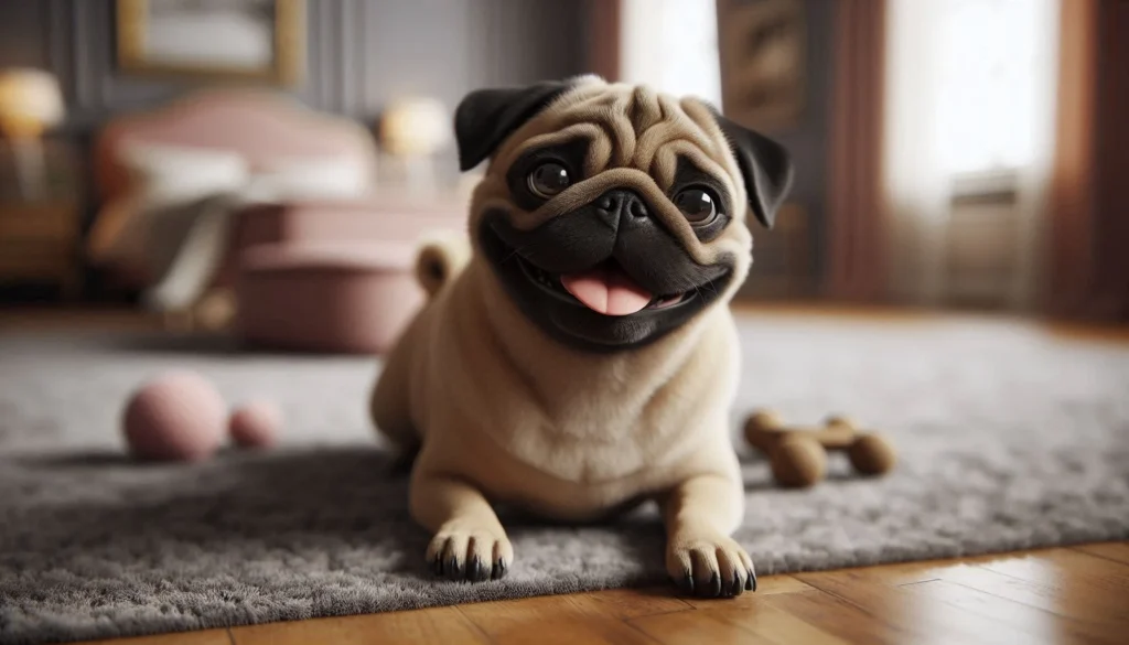 Pug Dog suitability as a Pet