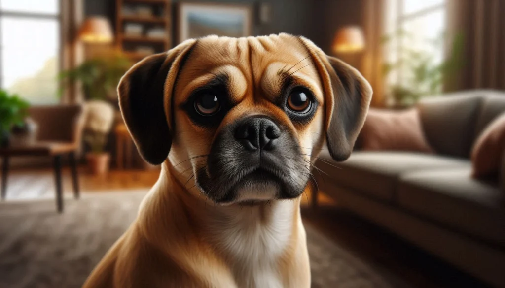 Puggle Dog Breed