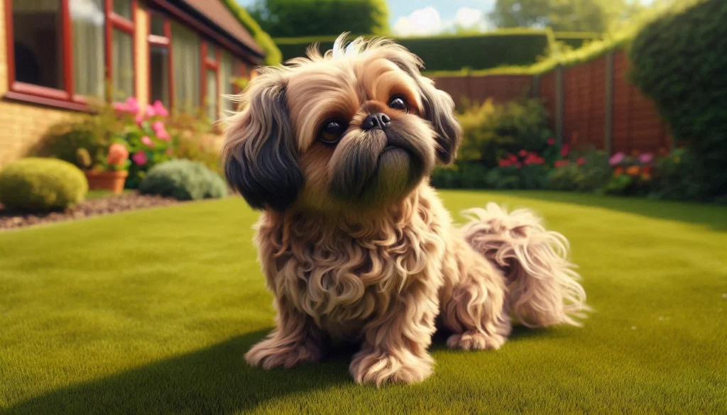 Pugzu Dog Physical Characteristics