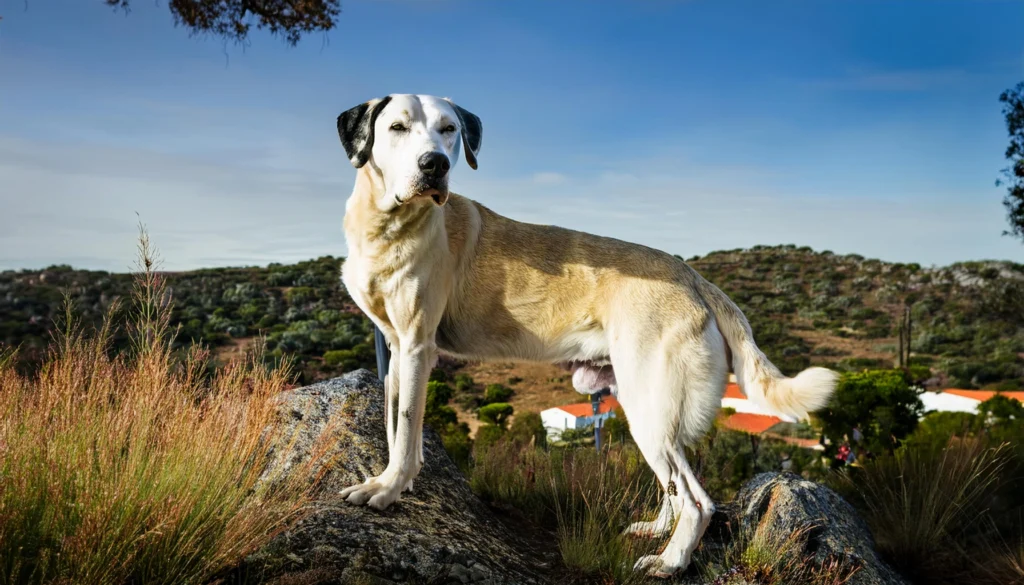 Rafeiro do Alentejo Dog Physical Characteristics