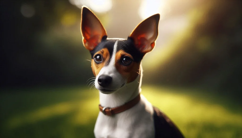 Rat Terrier Dog Breed