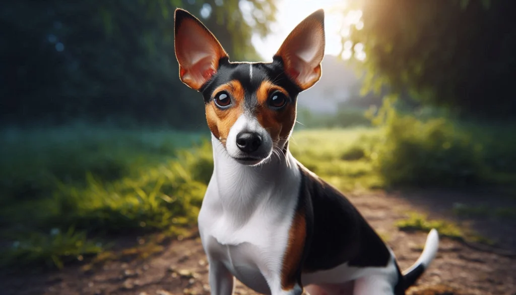 Rat Terrier Dog Physical Characteristics