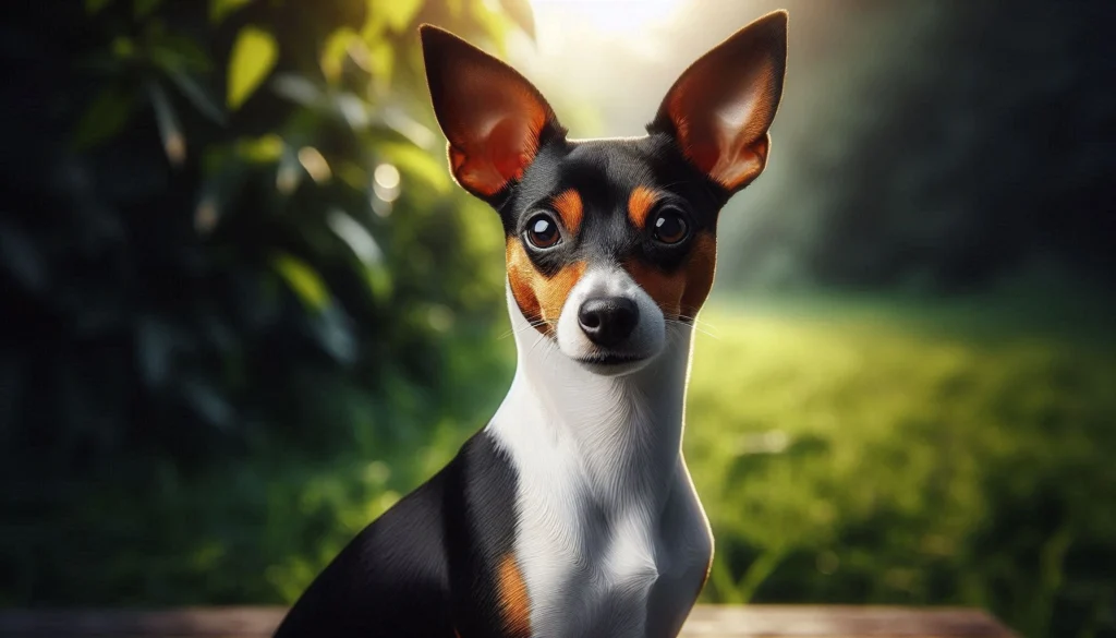 Rat Terrier Dog grooming salon